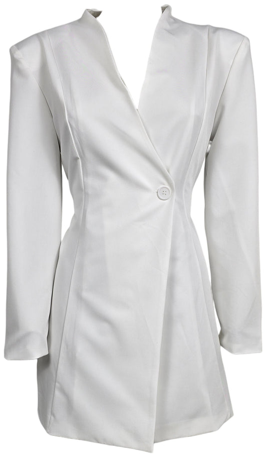 Blazer classico regolabile