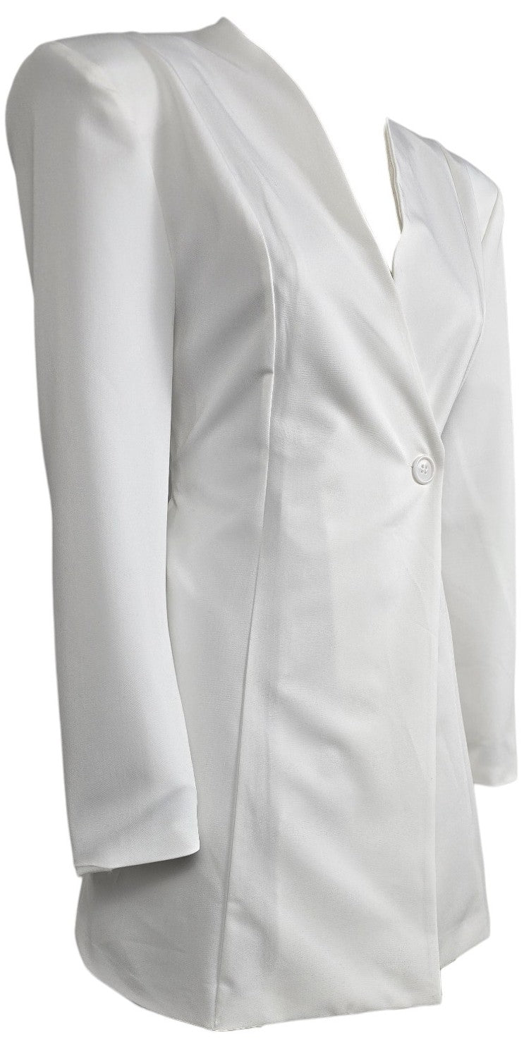 Blazer classico regolabile