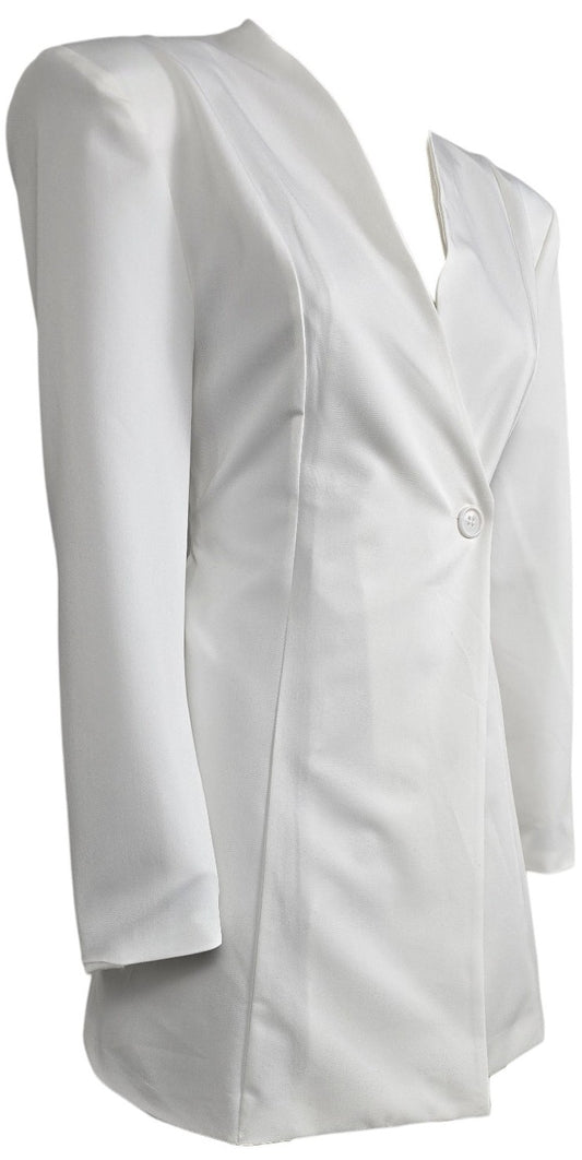 Blazer classico regolabile