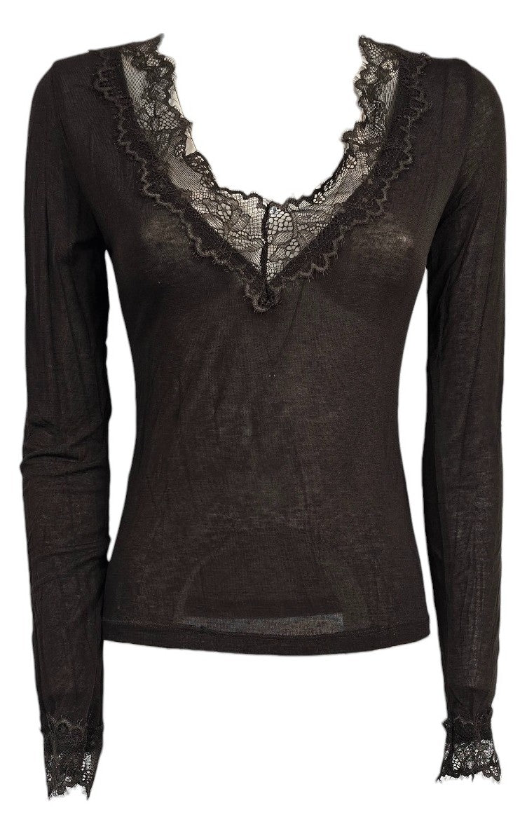 Maglia in cashmere