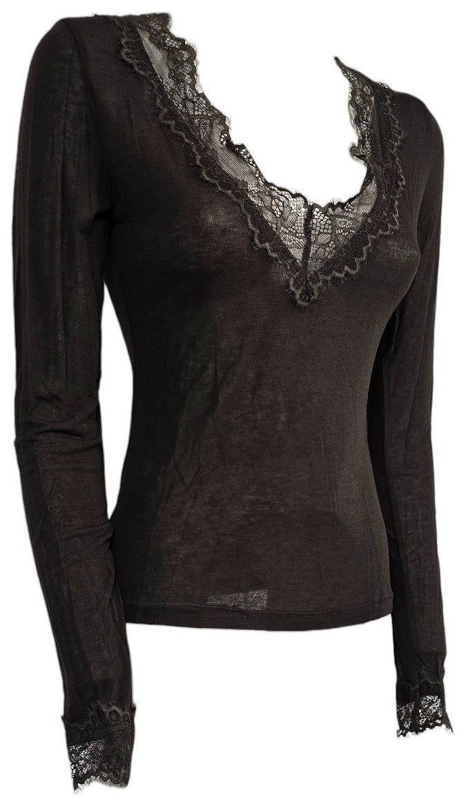 Maglia in cashmere
