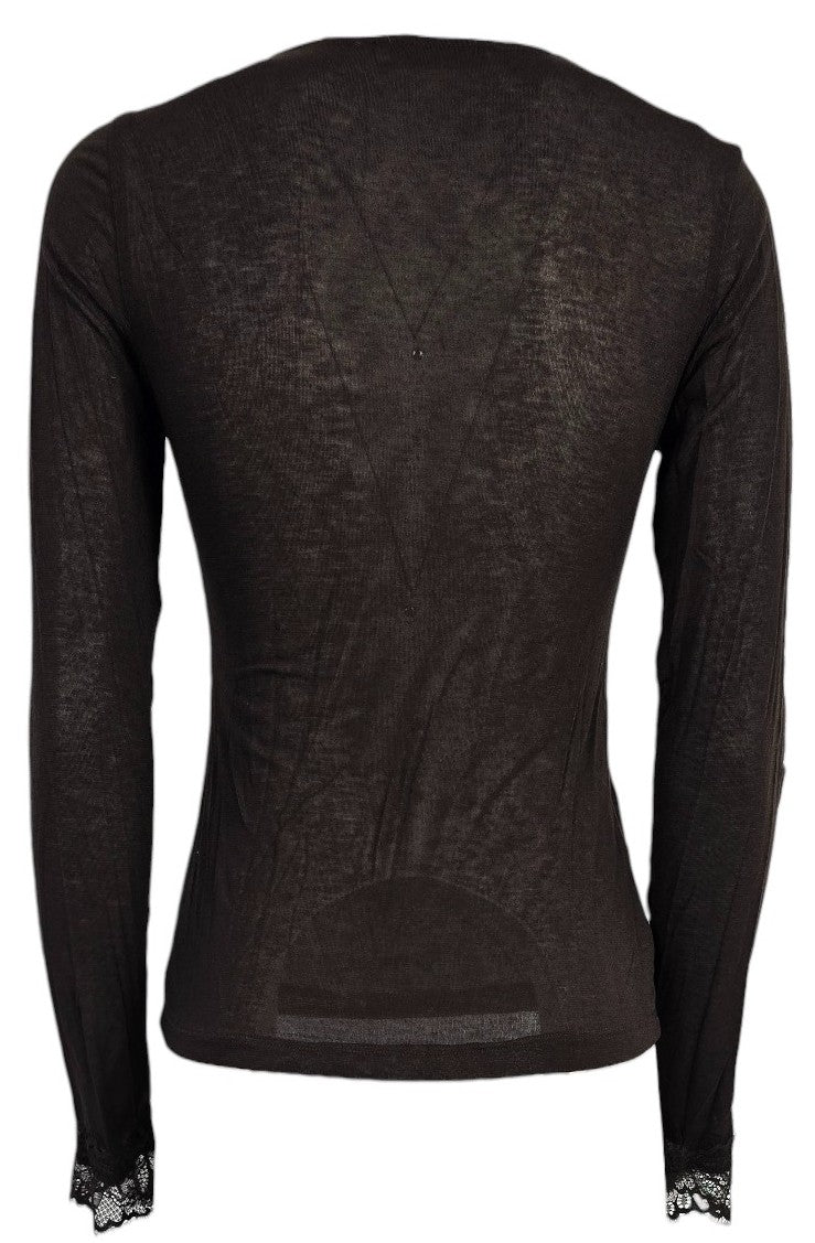Maglia in cashmere
