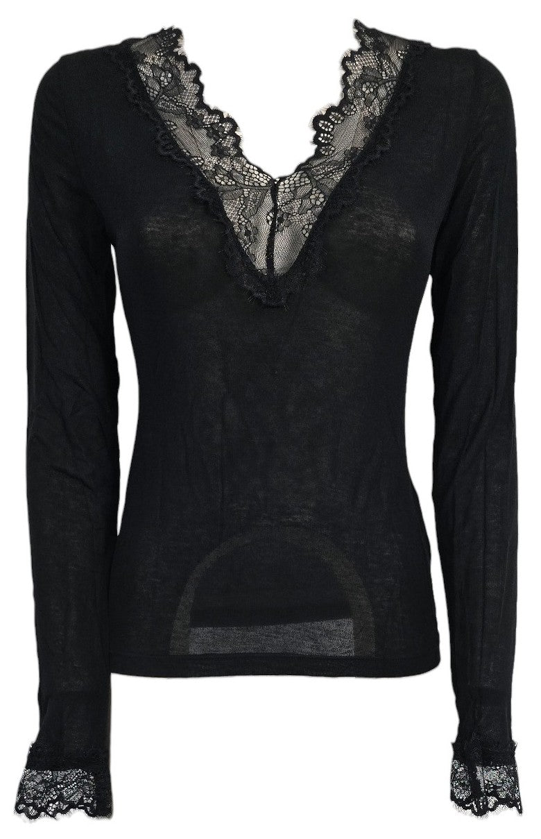 Maglia in cashmere