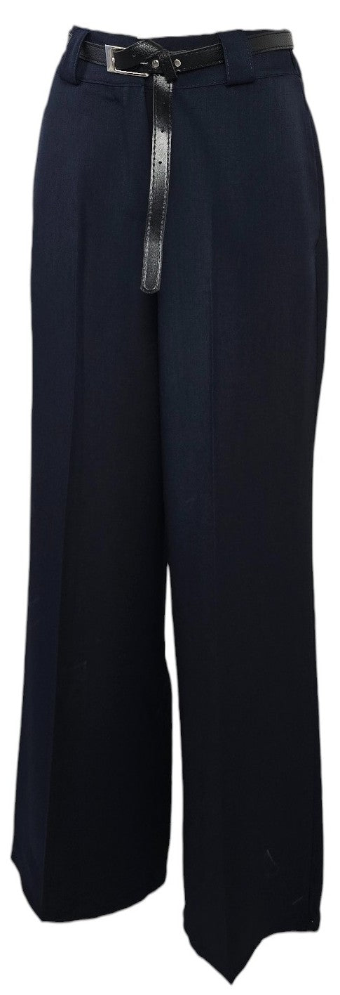 Pantalone classico blu