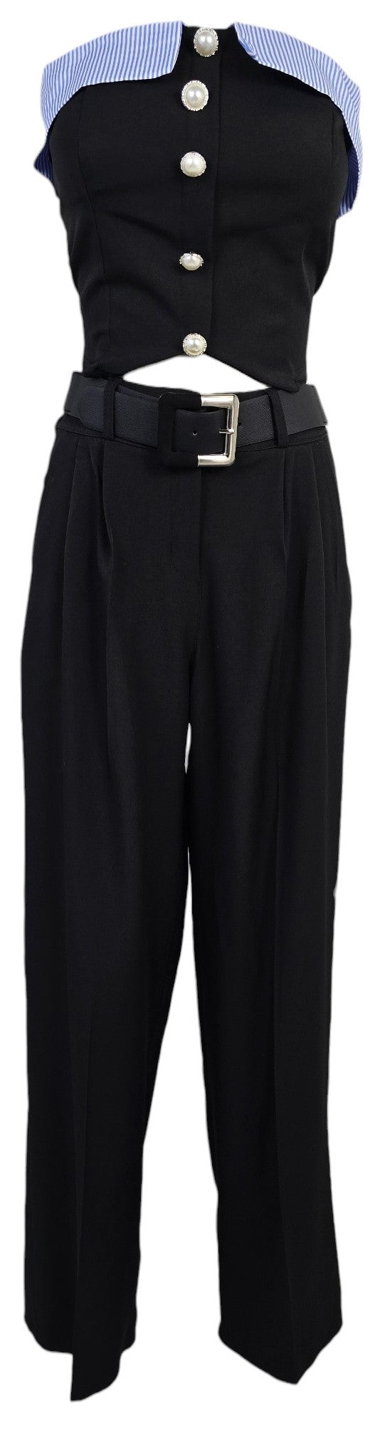 Set completo pantalone e top