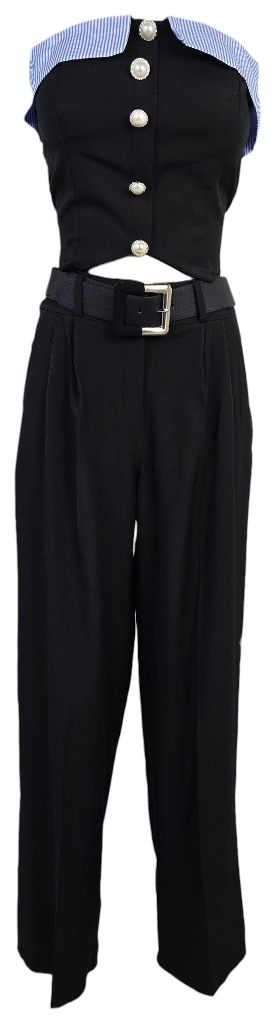 Set completo pantalone e top