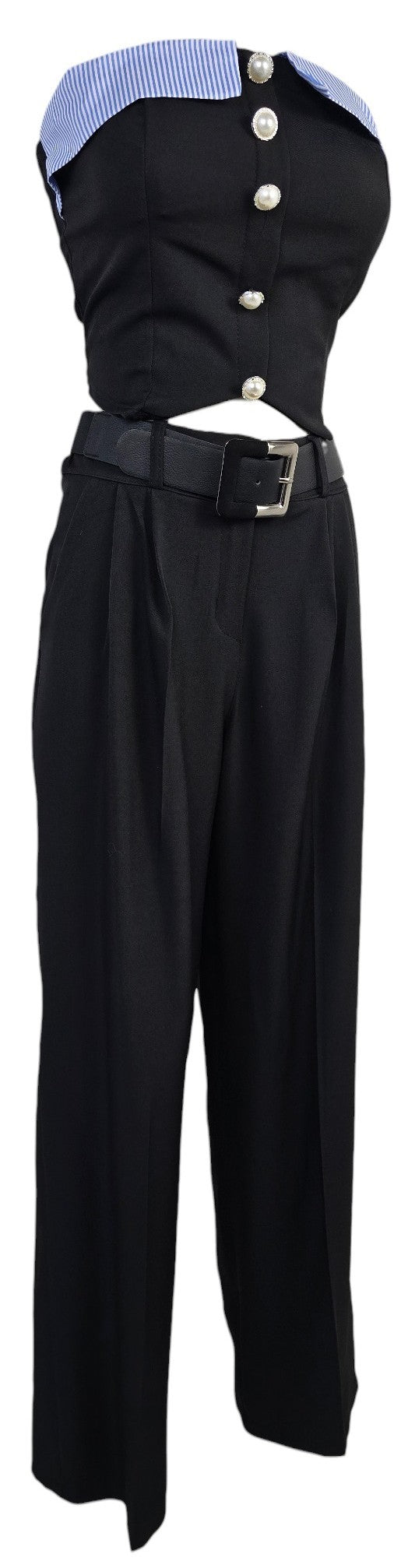 Set completo pantalone e top