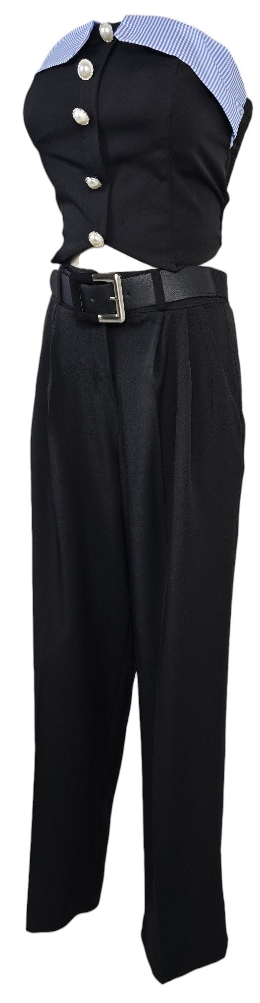 Set completo pantalone e top