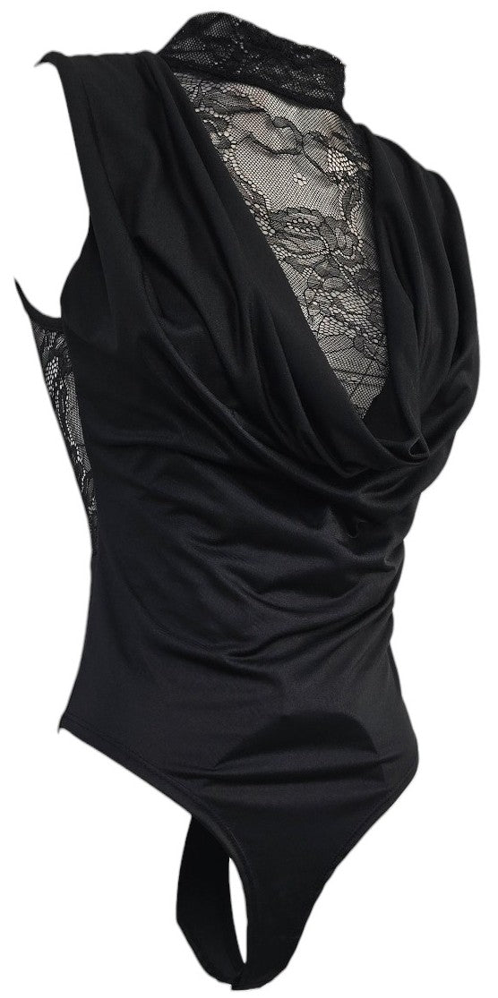 Body in pizzo