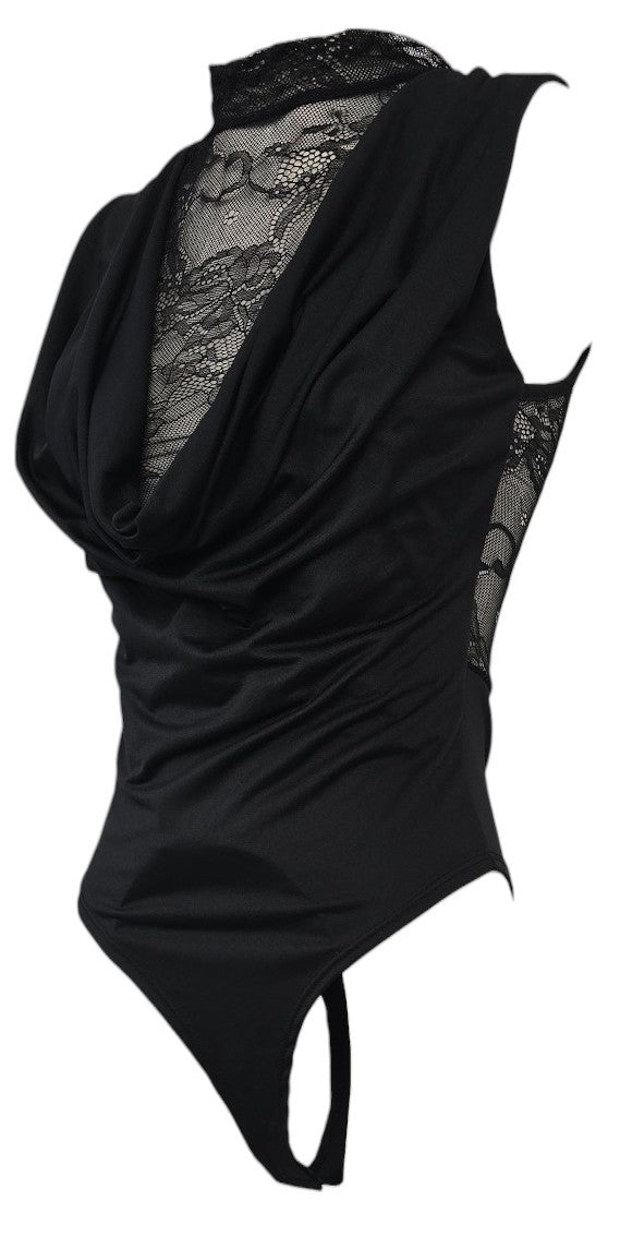 Body in pizzo