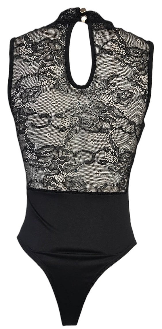 Body in pizzo