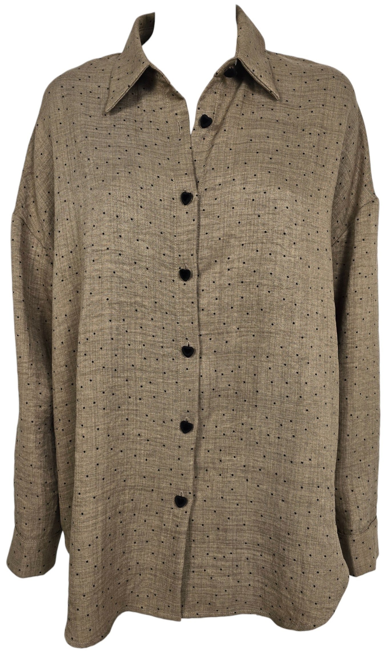 Camicia over "Pois"