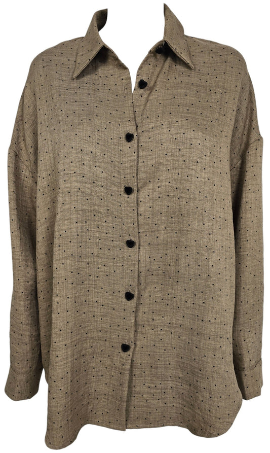 Camicia over "Pois"