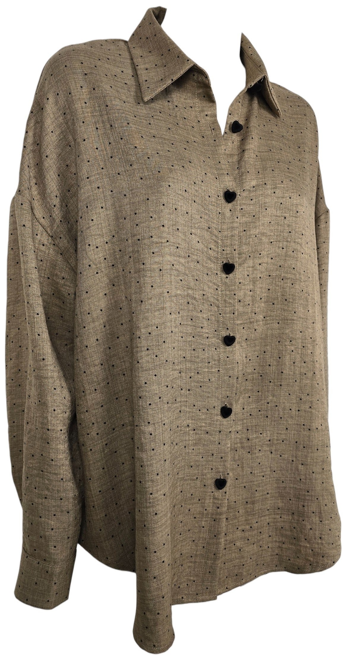 Camicia over "Pois"