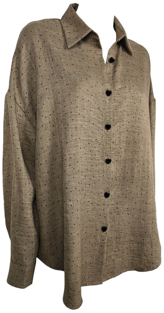 Camicia over "Pois"