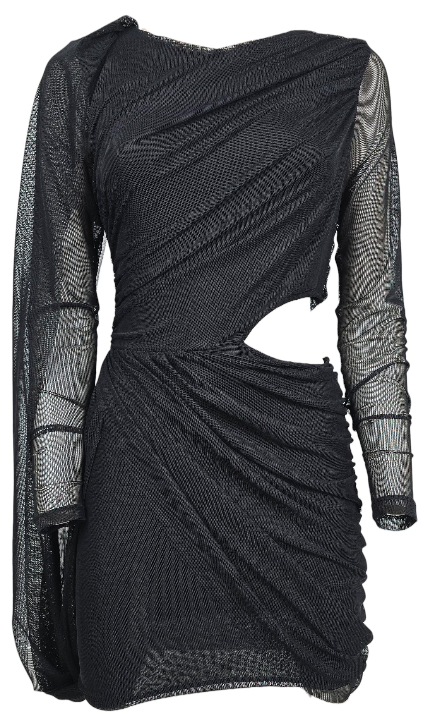 Vestito in tulle