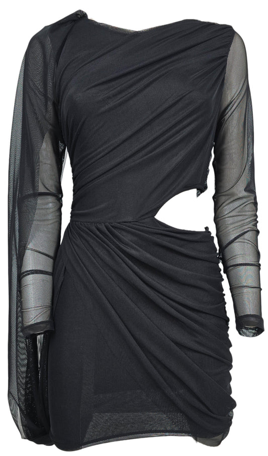 Vestito in tulle