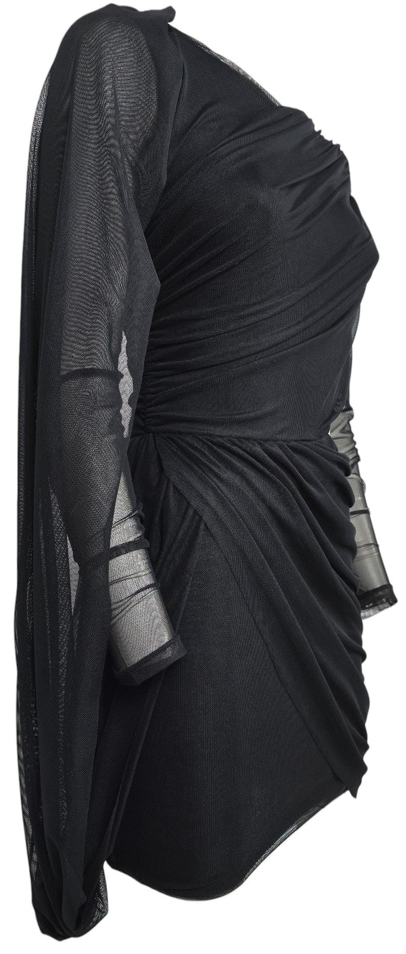 Vestito in tulle