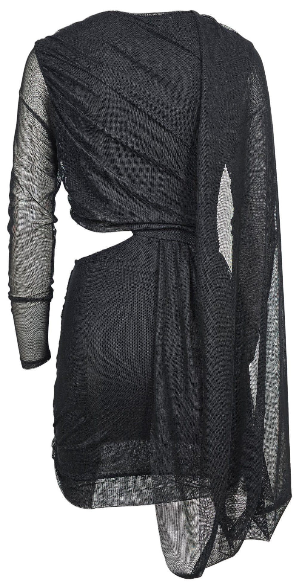 Vestito in tulle