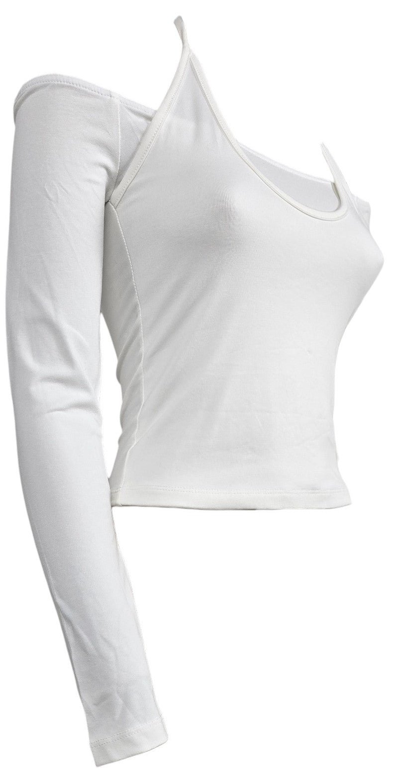 Maglia a manica lunga