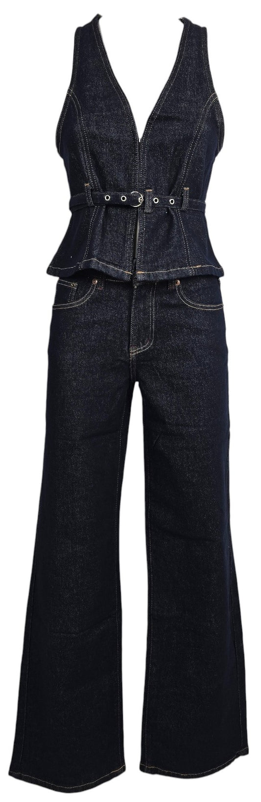 Completo Gilet e Pantalone
