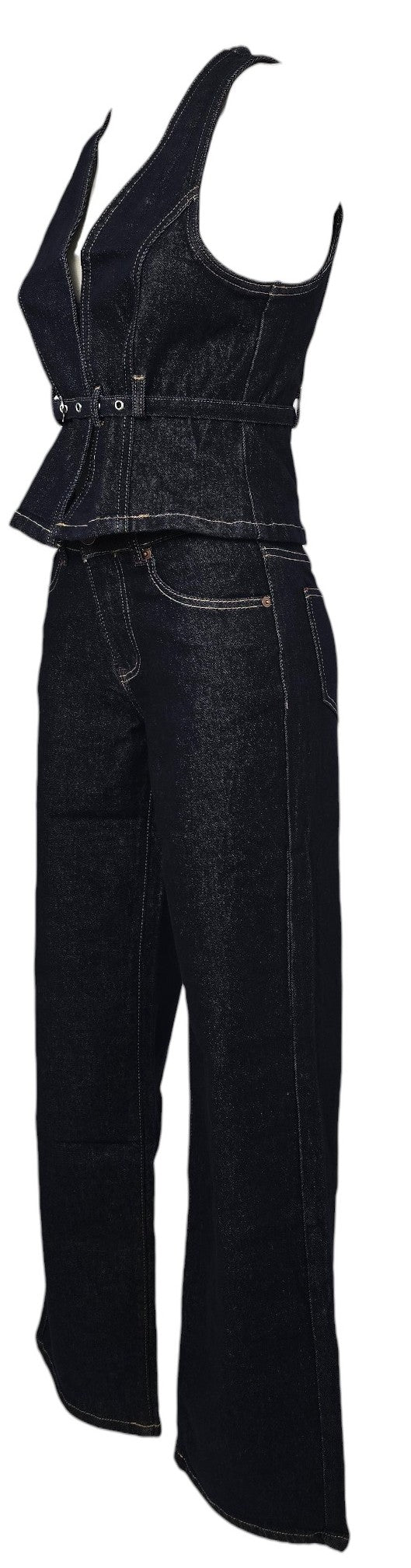 Completo Gilet e Pantalone