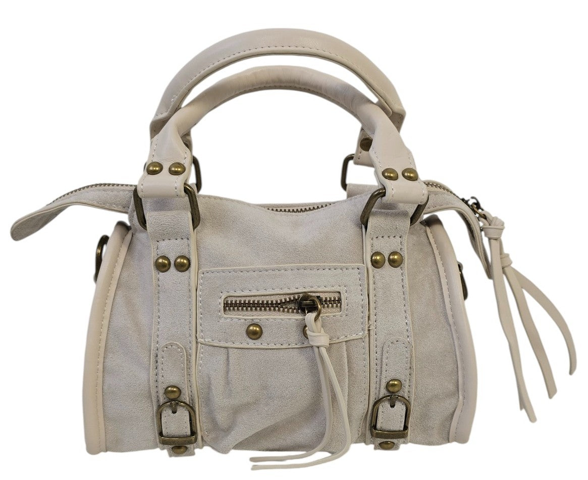 Borsa con zip
