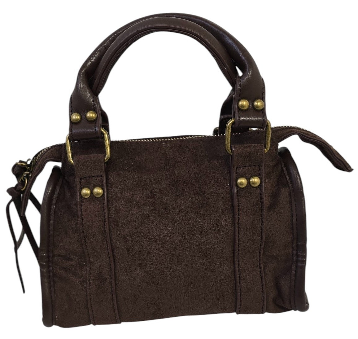 Borsa con zip