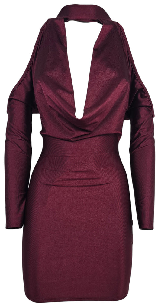 Abito "Bordeaux"