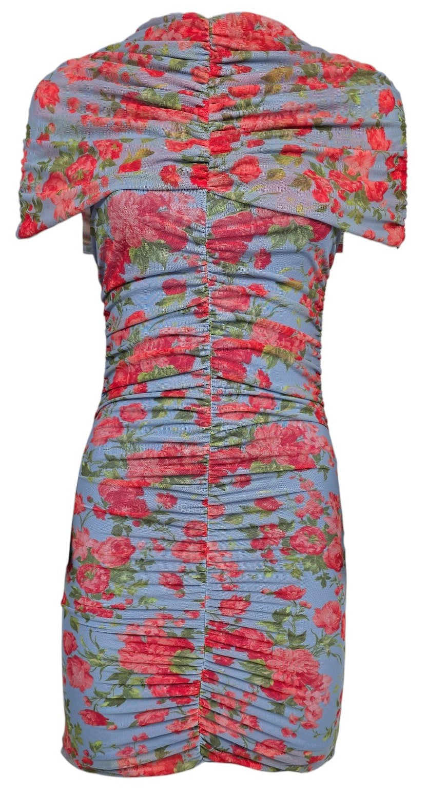 Minidress "Primavera"