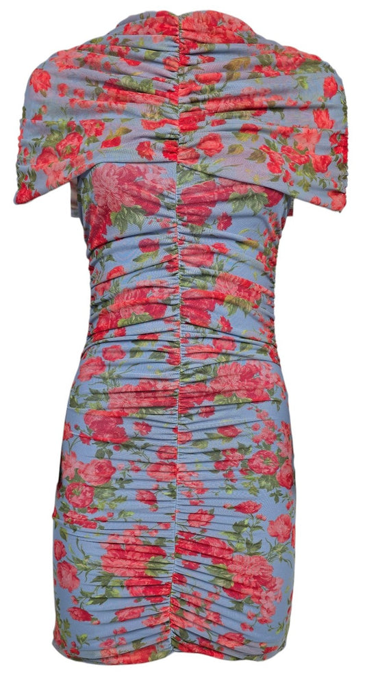Minidress "Primavera"