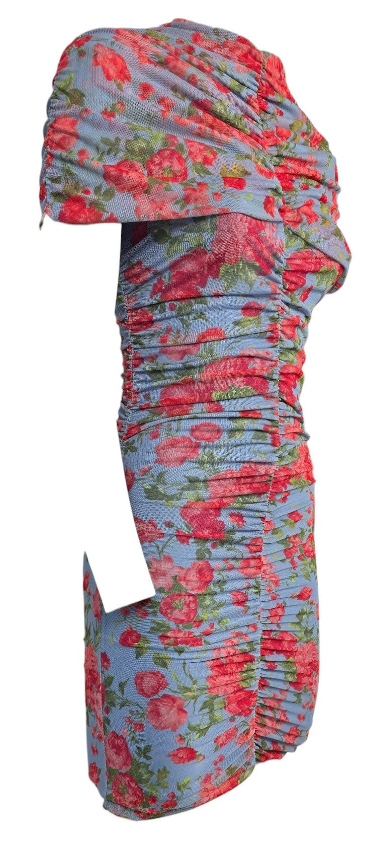 Minidress "Primavera"