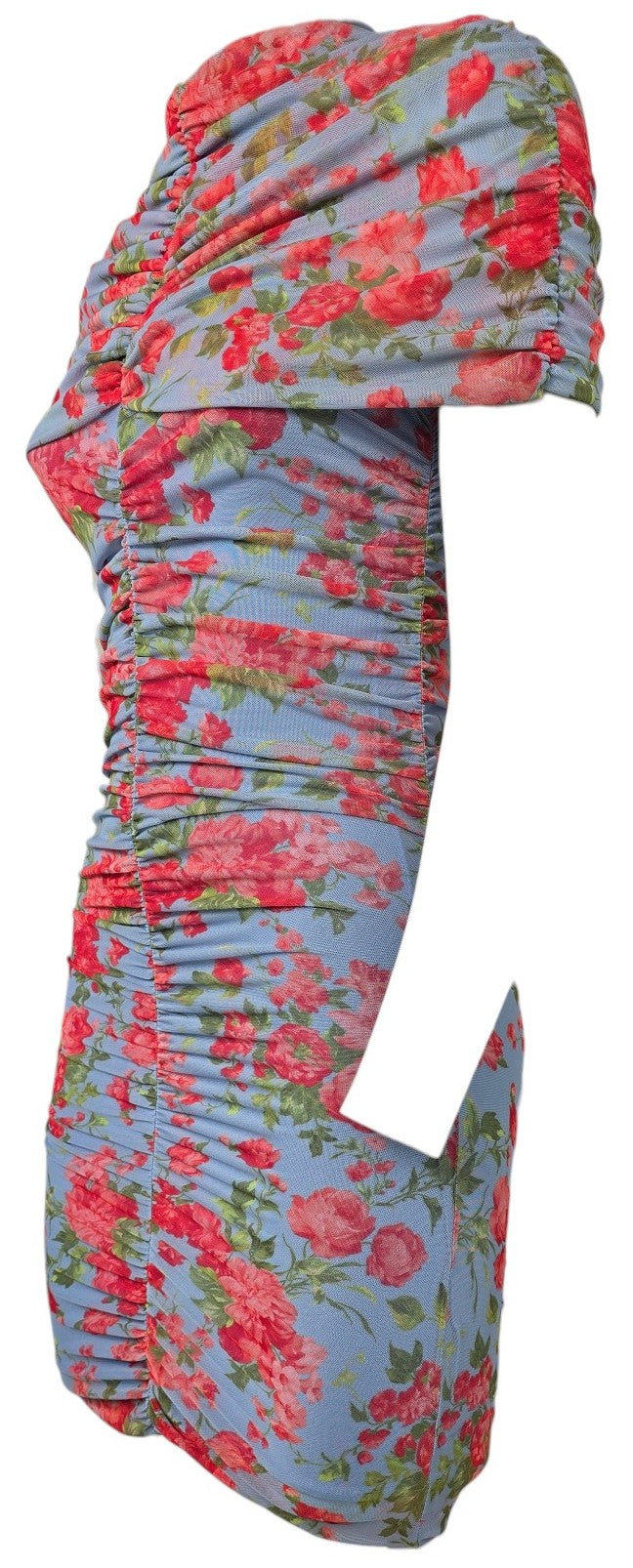 Minidress "Primavera"