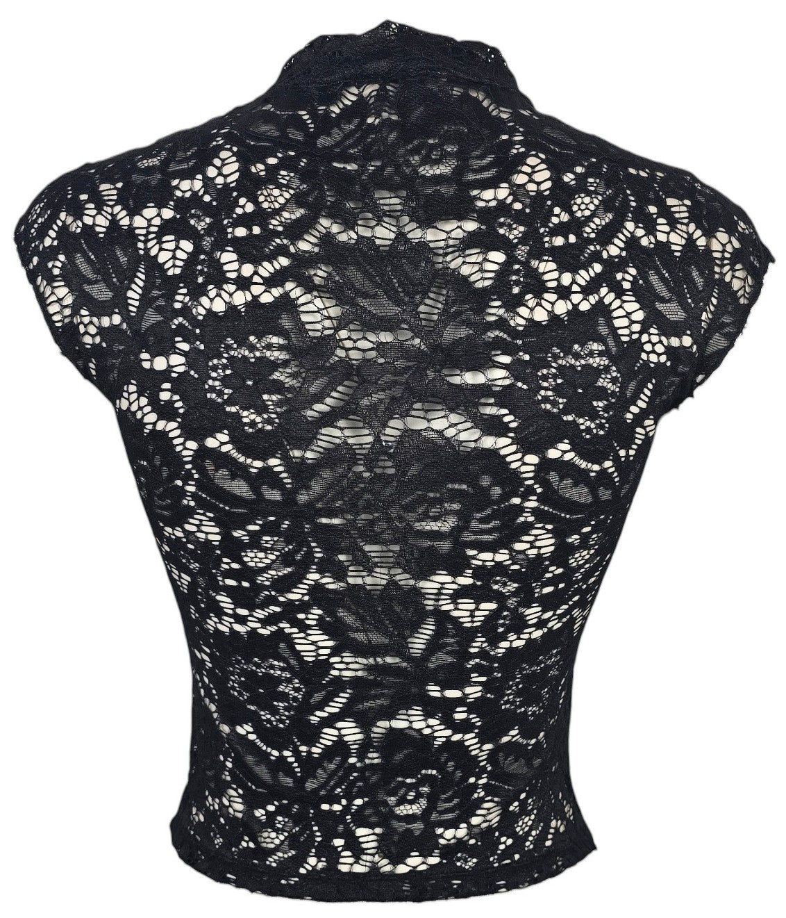 Maglia con pizzo
