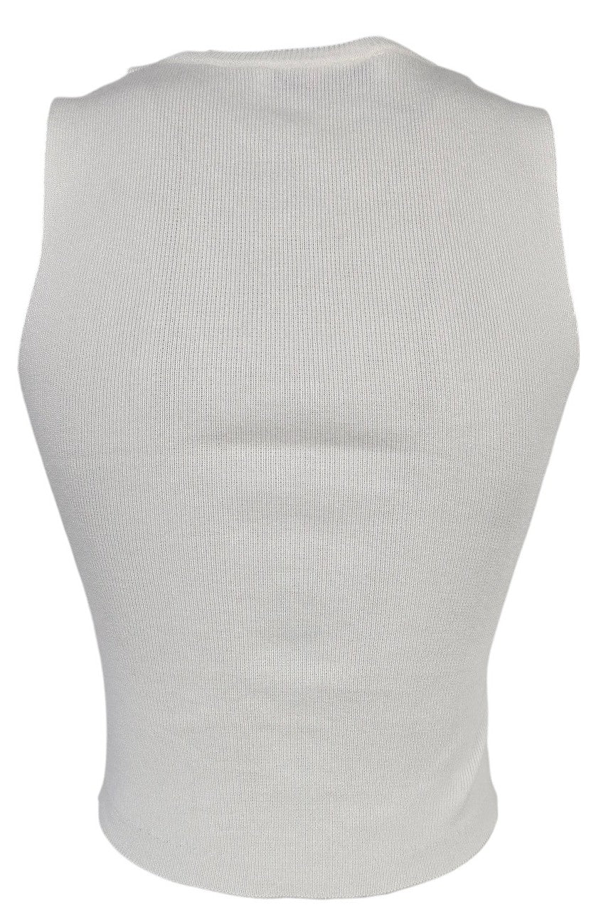 Maglia con gioiello "Orio"