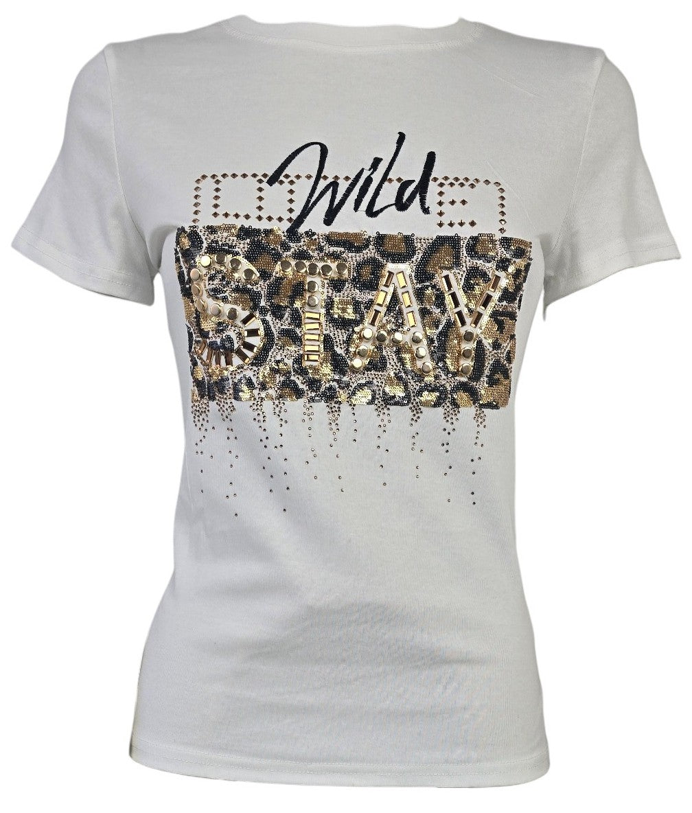 T-shirt "Wild"