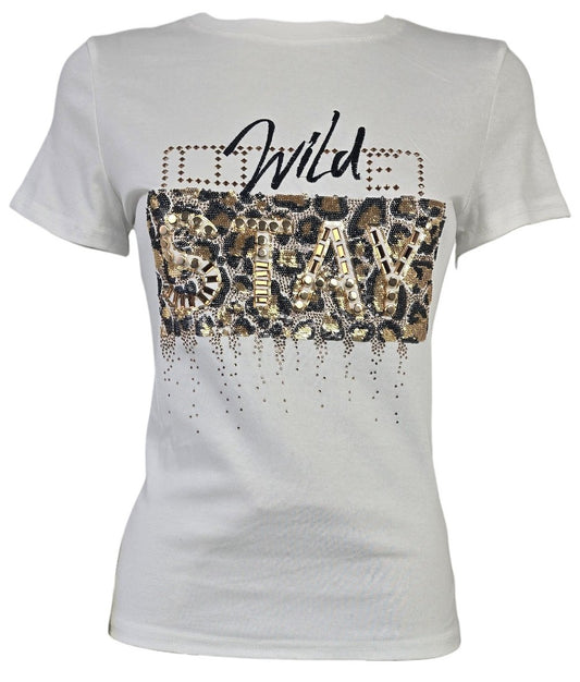 T-shirt "Wild"