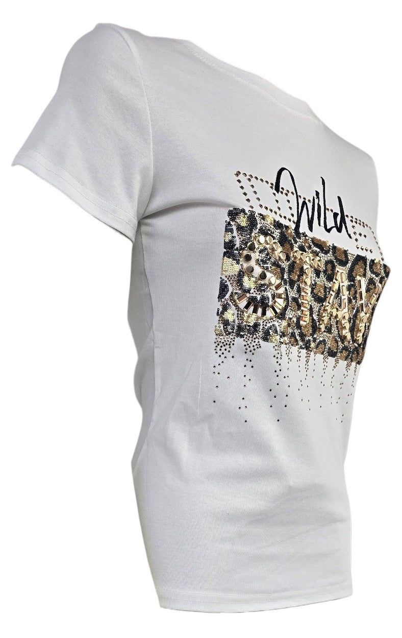 T-shirt "Wild"