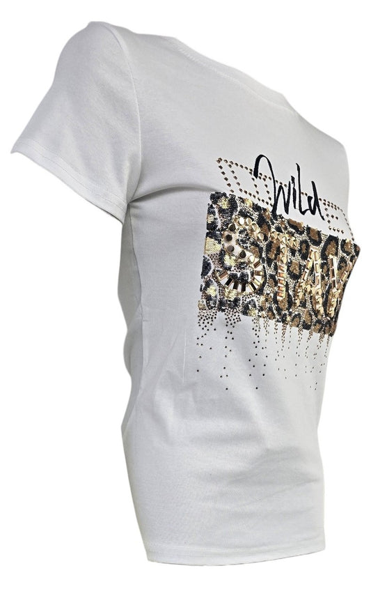 T-shirt "Wild"