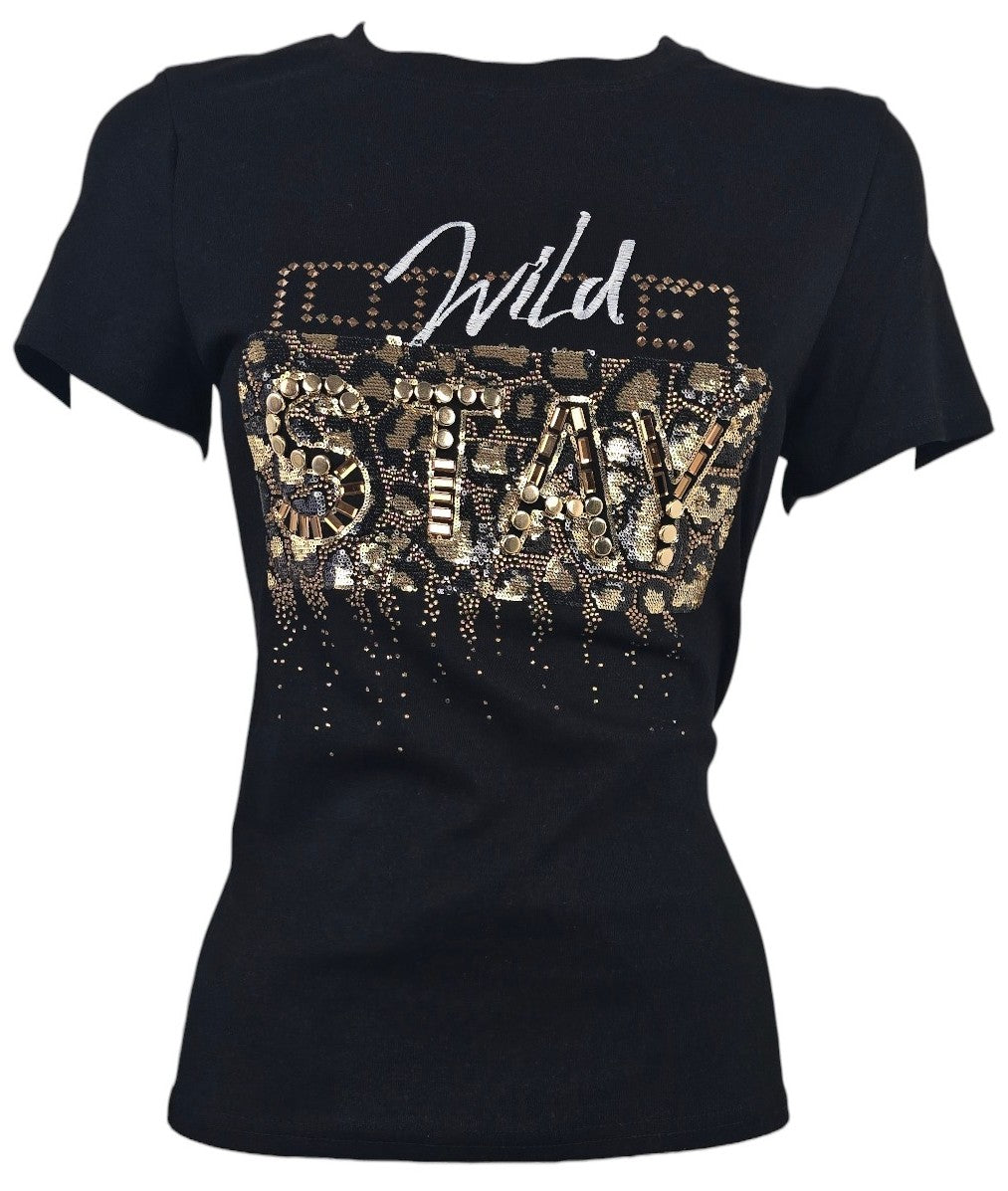 T-shirt "Wild"