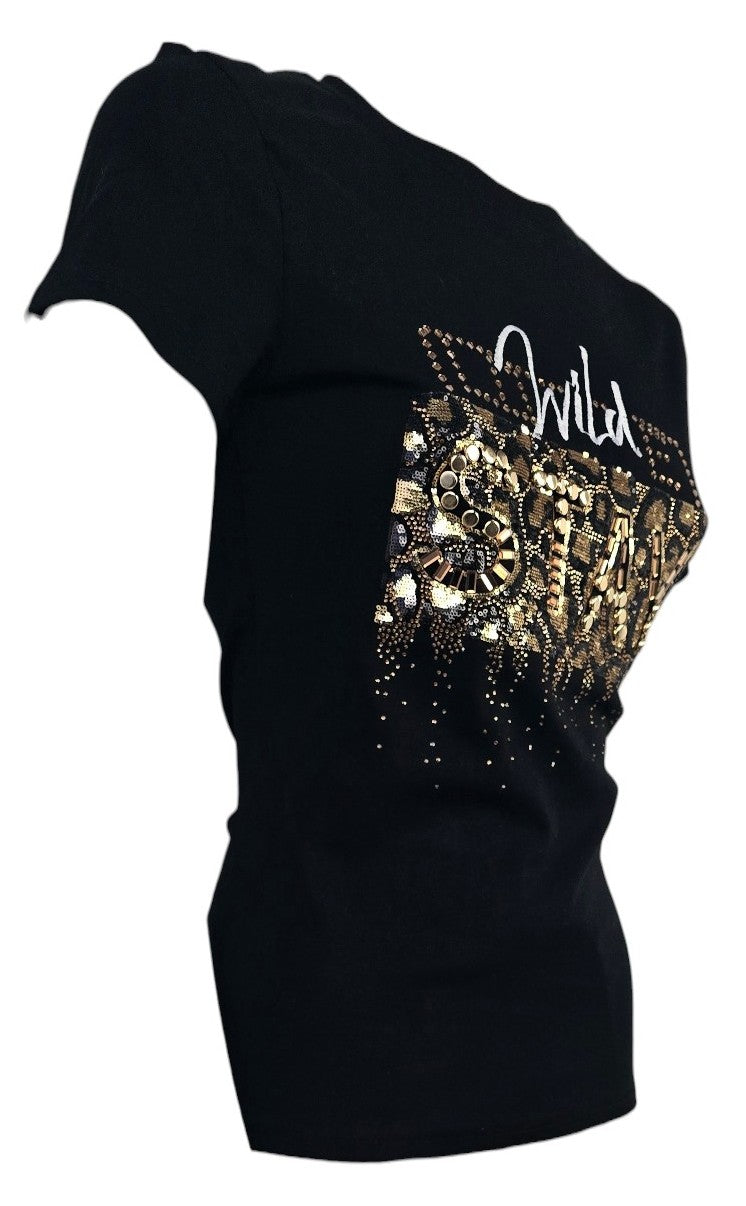 T-shirt "Wild"