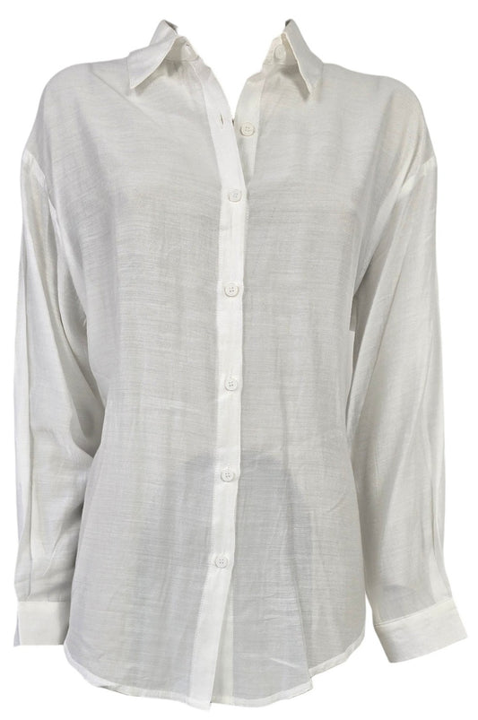 Camicia con "Fiore"