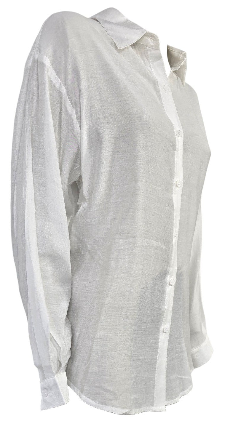 Camicia con "Fiore"