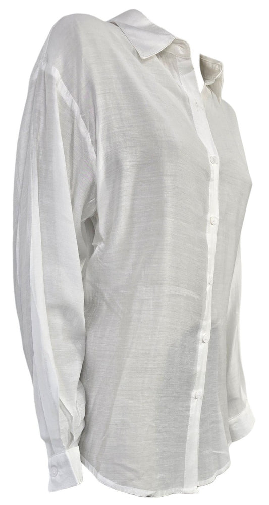 Camicia con "Fiore"