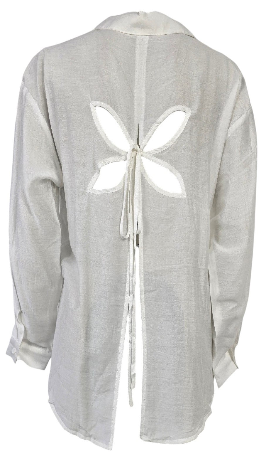 Camicia con "Fiore"