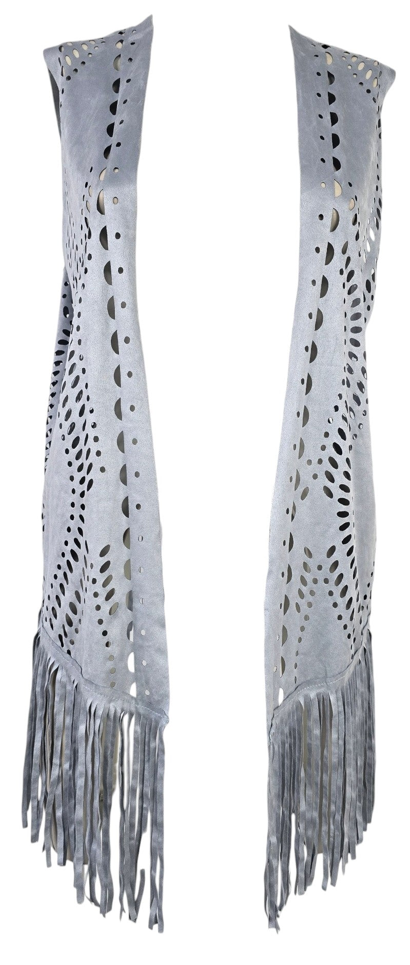 Cardigan con lacci