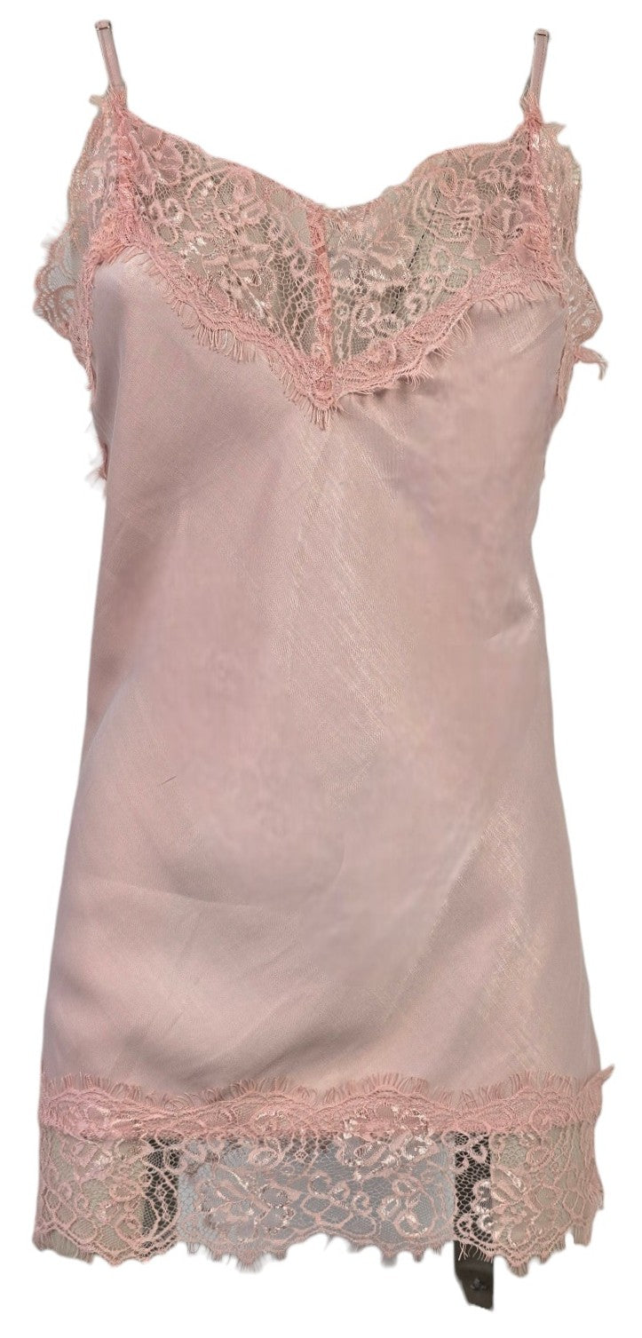 Minidress rosa
