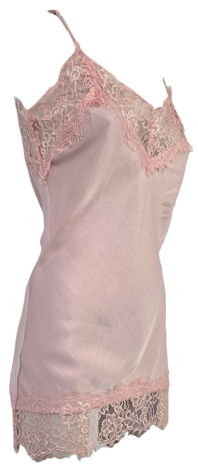 Minidress rosa