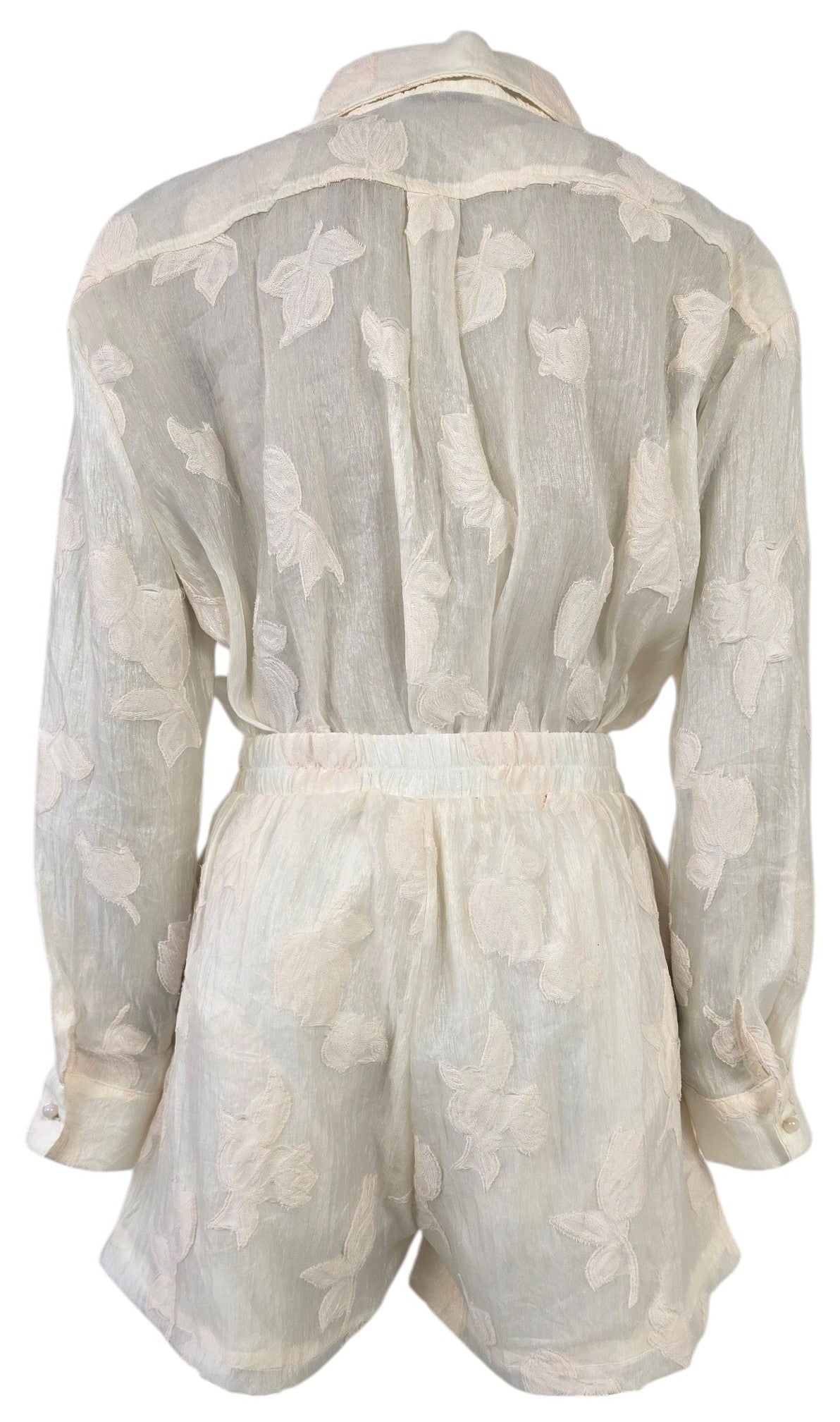 Completo camicia e pantaloncino