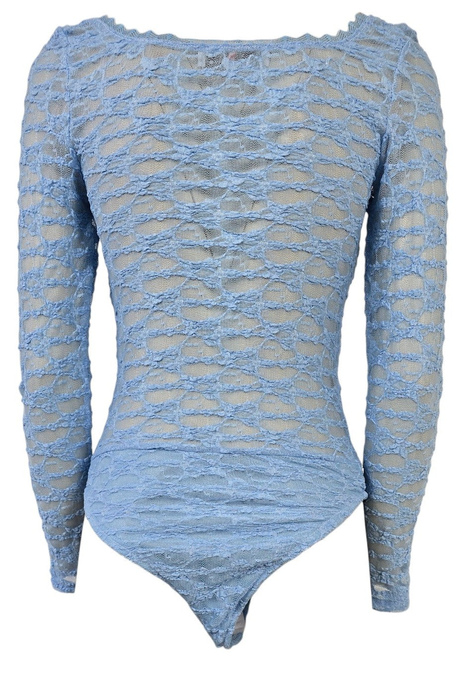 Body in pizzo